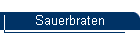 Sauerbraten
